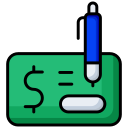 accepted payment icon